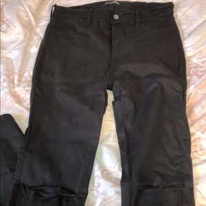 Black Skinny Jeans